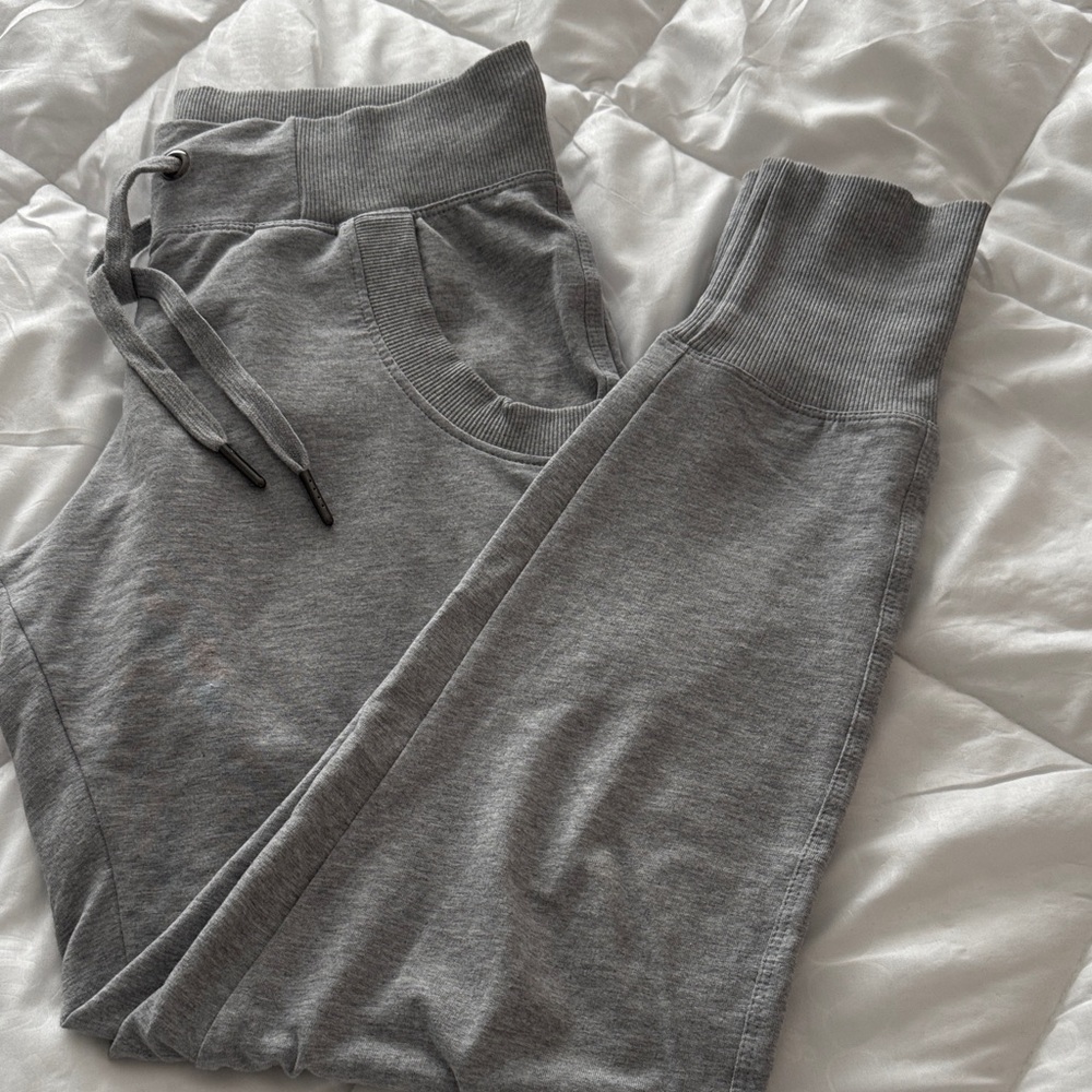 3/$25
Gray Women's High-Waist Jogger Pants